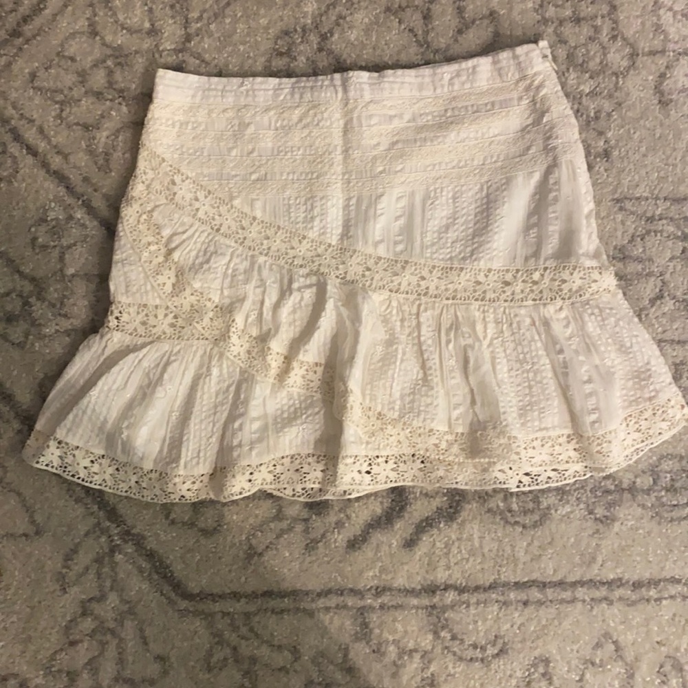 Love Shack Fancy Skirt!